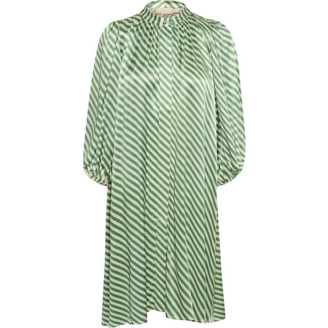 Women's dress Soaked in Luxury Soho - Vert