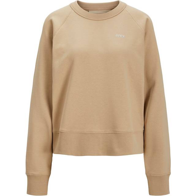 Women's oversized sweatshirt JJXX caitlyn - Beige - XS