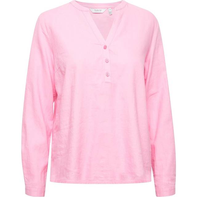 Blouse tunic woman b.young Falakka - Rose