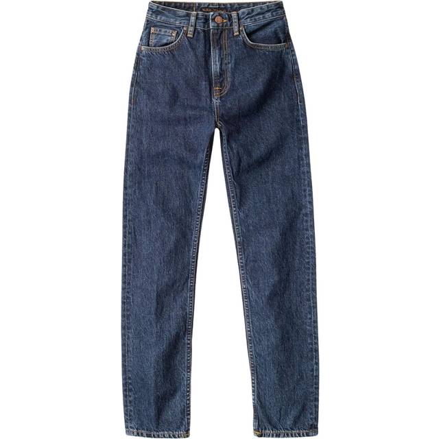 Women's jeans Nudie Jeans Breezy Britt - Bleu - 28x28