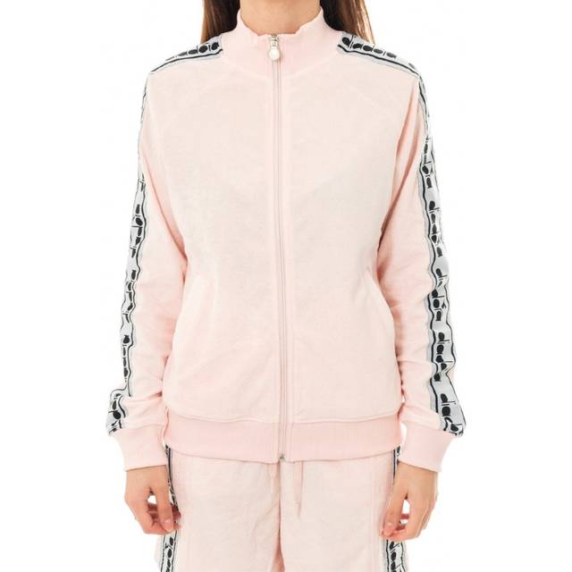 Women's Tracksuit Diadora Track Trofeo - Rose - XS