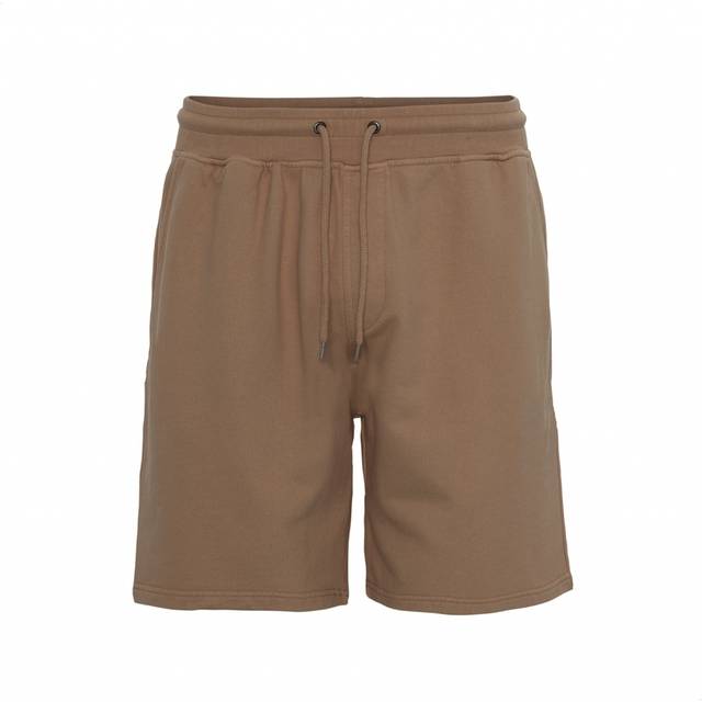 Short Colorful Standard Classic Organic sahara camel - Marron