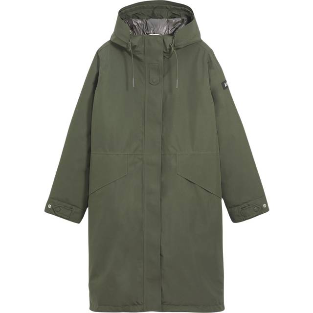 Aigle Very Warm Parka GTX - Parka - Dam Avocat M