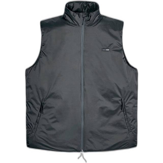 Vest Rains Padded Nylon - Gris - XS