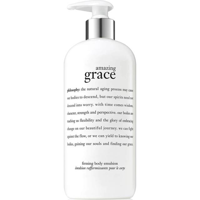 Womens Amazing Grace Firming Body Emulsion For Her 480ml - White - One Size