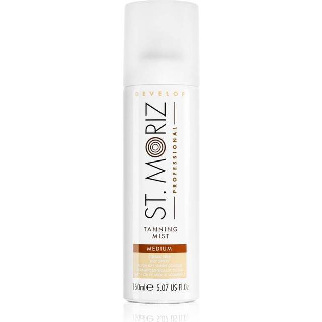 St. Moriz Self-Tanning Mist - Medium 150 ml