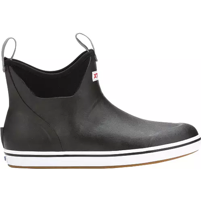 Ankle Deck Boot | Men's - 8 / Black