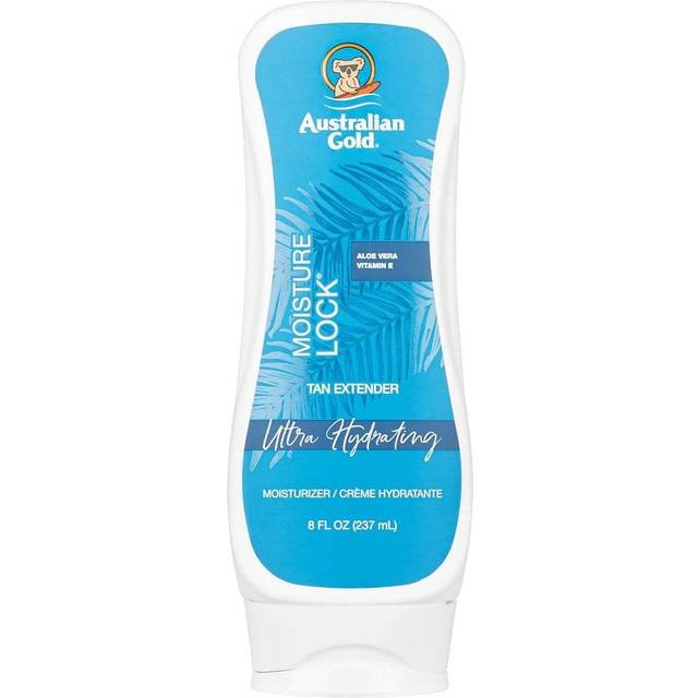 Australian Gold Moisture Lock Tan Extender 8 fl oz