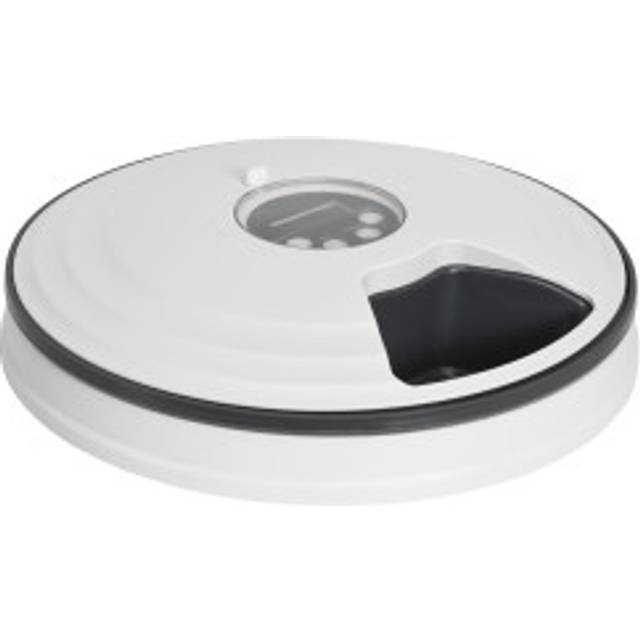 Northio Programmerbar Kæledyrsfoder 6-Rums LED-Timer