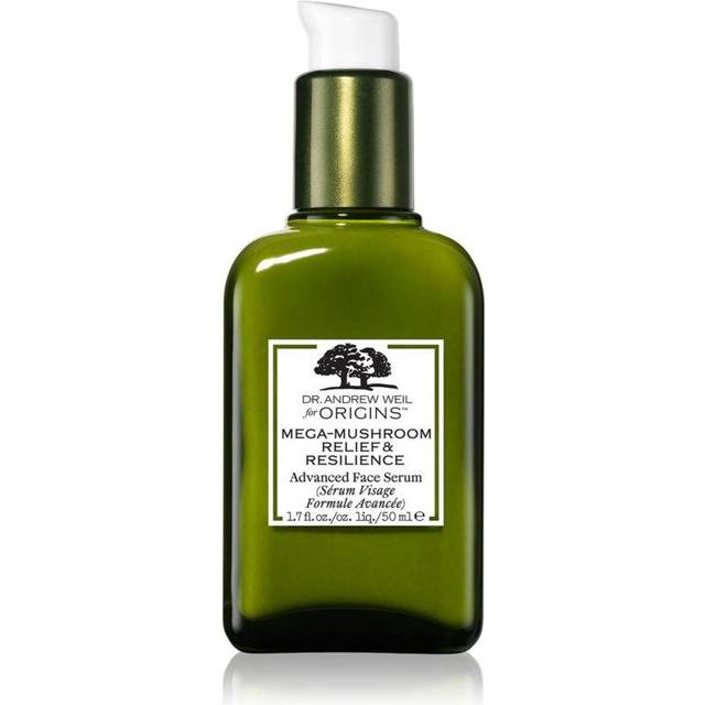 Dr. Andrew Weil for Origins™ Mega-Mushroom Relief & Resilience Advanced Face Serum