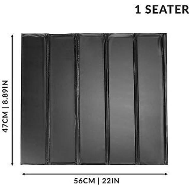 Sofa Protector Boards | 1 Seater | M&W