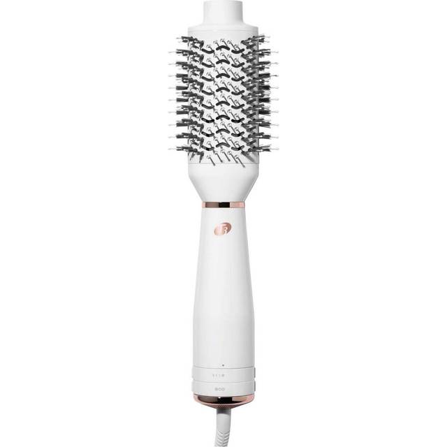 T3 AireBrush One-Step Smoothing and Volumizing Hair Dryer Brush  Blow Dryer Brush for Fast Drying and Styling with Multiple Heat and Speed Settings  C