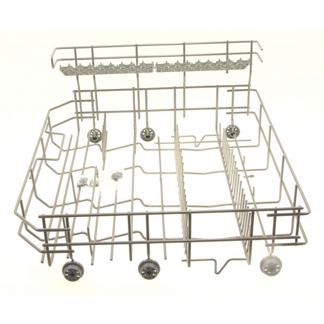 Genuine Dishwasher Basket Assembly For Currys Bush Kenwood Logik Matsui Models