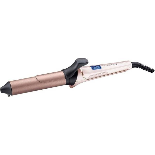 Remington CI9132 Proluxe 32mm Curling Tong - Rose Gold, Pink
