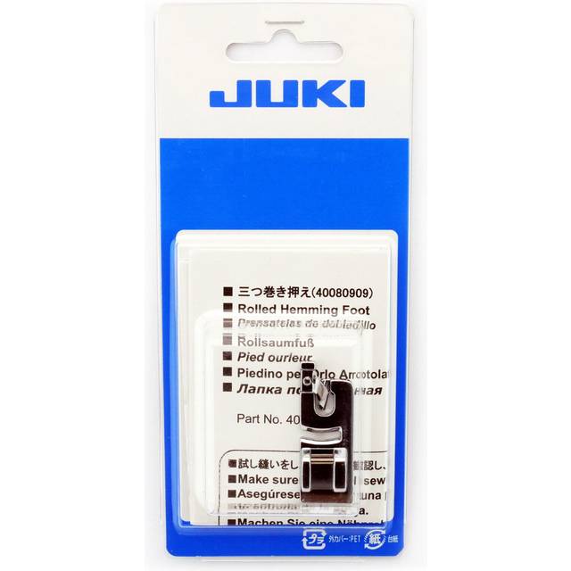 3mm Rolled Hemming Foot #40080958 for Juki HZL-DX7, HZL-F300 F400, HZL-G Series