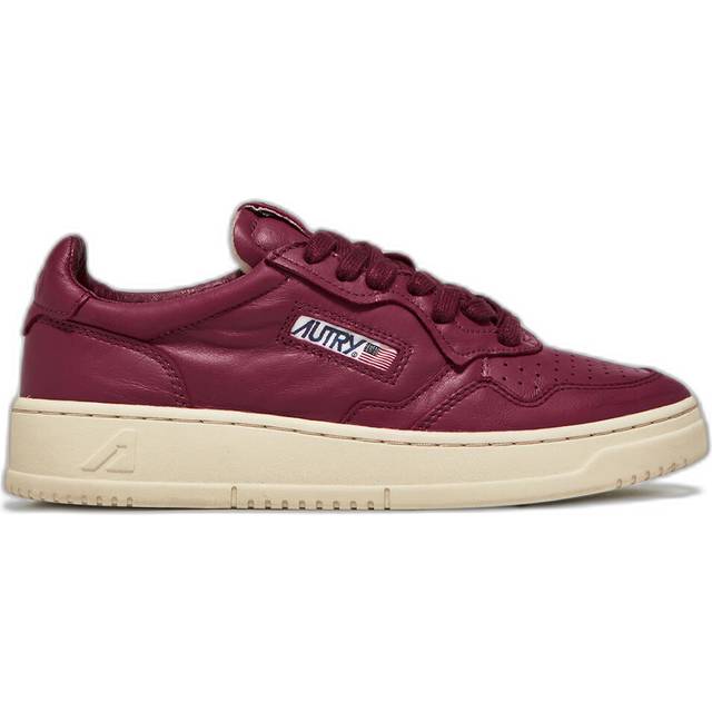 Women's Trainers Autry 01 Low Goat GG35 - Rose - 36