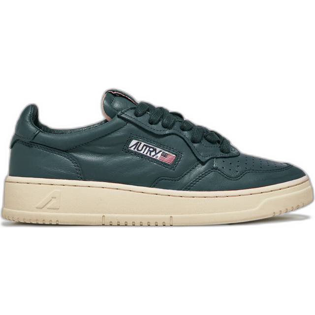 Women's Trainers Autry 01 Low Goat GG33 - Vert - 36