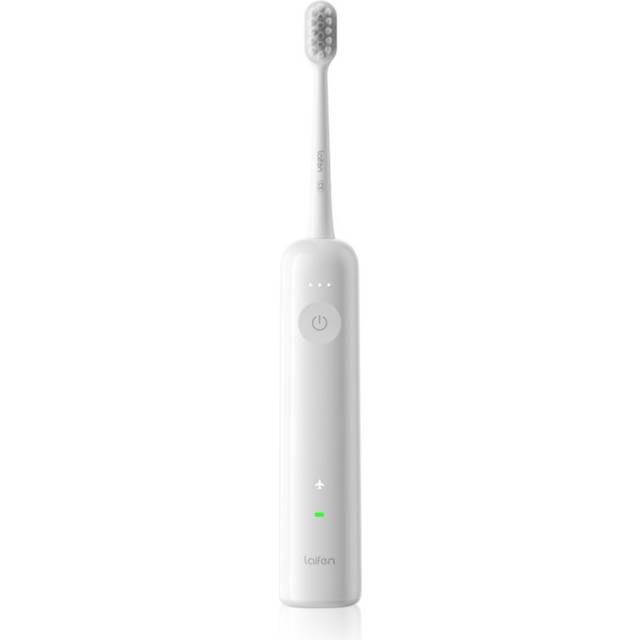Laifen Wave LFTB01-P Sonisk eltandborste White 1 st.