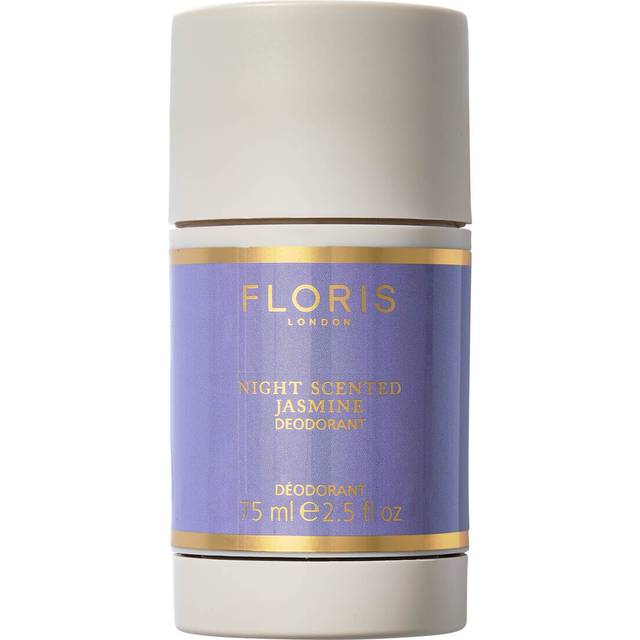 Floris London Night Scented Jasmine, Deodorant Stick, 75
