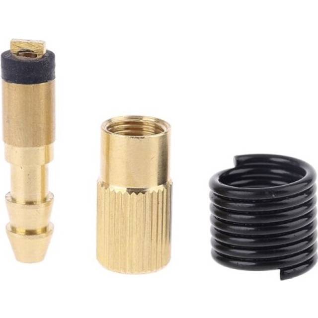 Car Tire Inflator Adapter Blow Gun Nozzle for standard pump Air Compressor