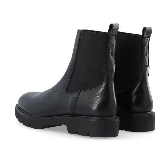 BIANCO Biaothilia Chelsea Boot Tumbled Leather |Svart |41