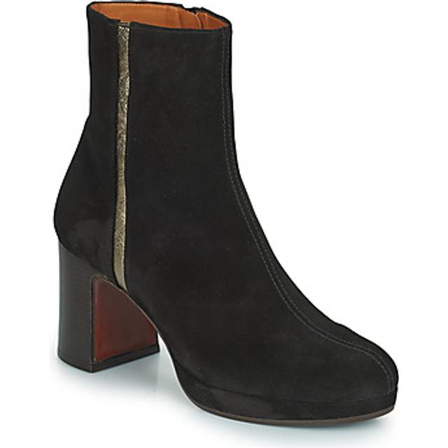 Chie Mihara  Low Ankle Boots HINAMI  - 5 - Black - 5