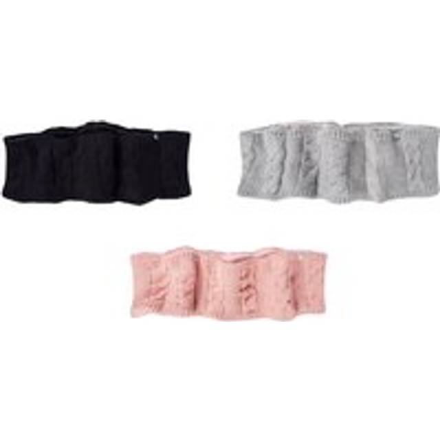 Winter Thermal Scarf With Insulation For Women In 3 Colours | Wowcher - Black