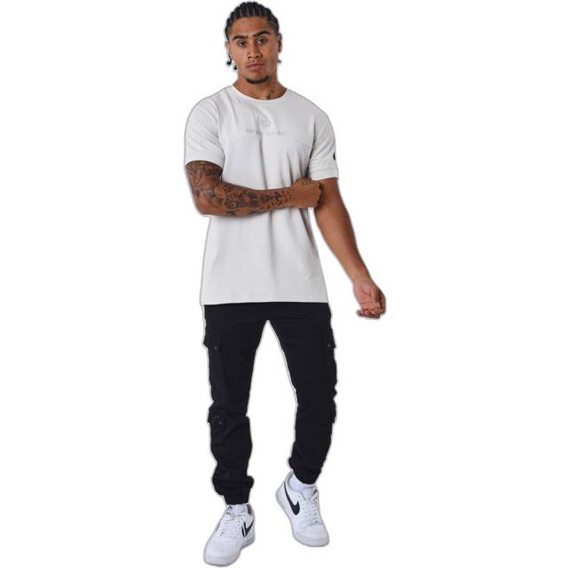 Techwear T-shirt Project X Paris - Gris - XS