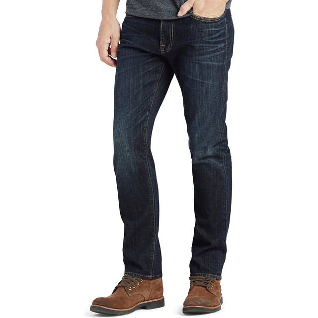 Lucky Brand Men's 410 Athletic Fit Jean  Barite  29W X 34L