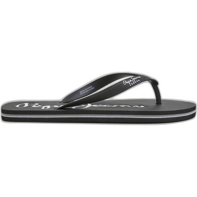 Flip-flops Pepe Jeans Bay Beach Basic - Noir - 43