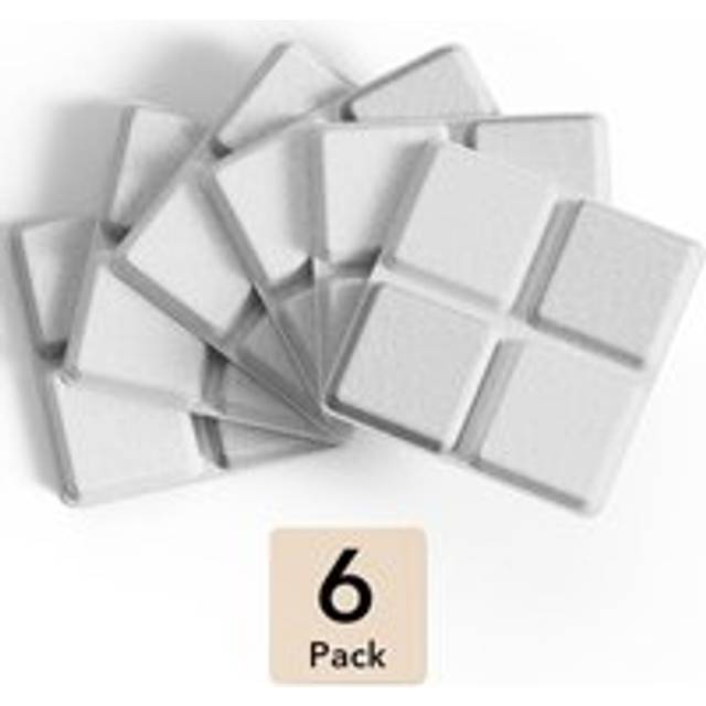 Coocheer - 6 Pack Pet Food Desiccant Bags Keep Cat and Dog Food Dry and Fresh Compatible with Models PLAF001, PLAF101, PLAF005,