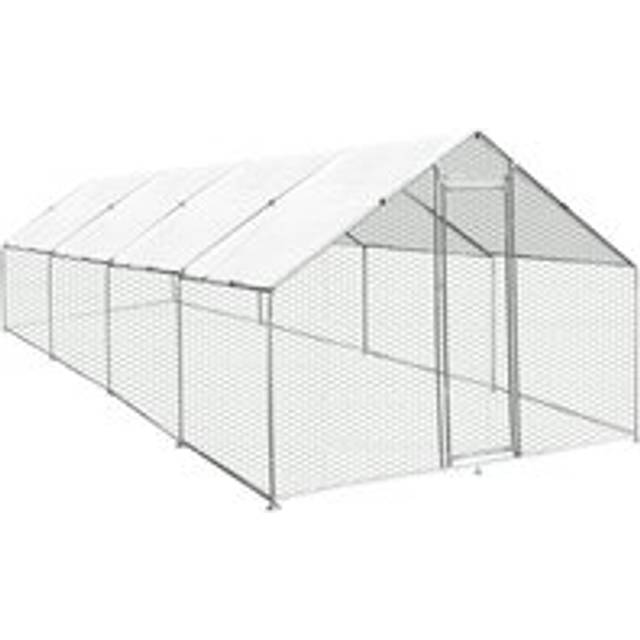 Chicken Run 3m x 8m x 2m