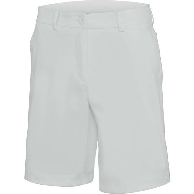 Kariban women's Bermuda shorts - Blanc