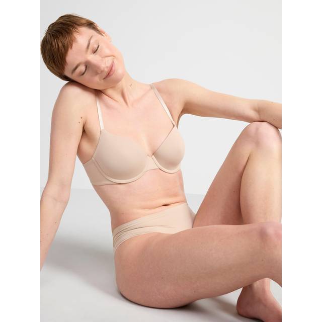 LINDEX Bra Lilja Theresia |Beige |F x 75