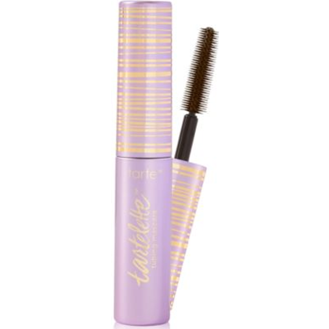 tartelette tubing mascara - brown - travel size