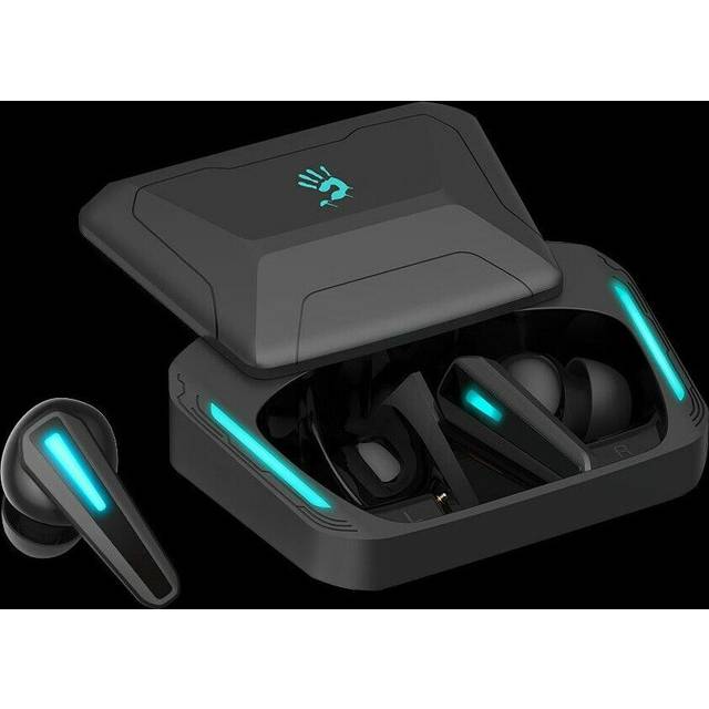 A4Tech BLOODY TWS M70 Black/Blue Headphones