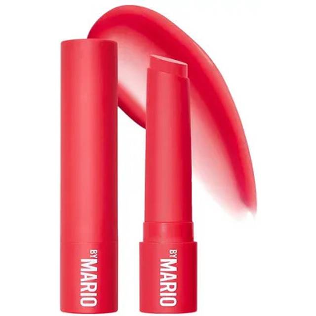 MAKEUP BY MARIO Moistureglow Plumping Lip Serum Læbepomade - Strawberry Glow