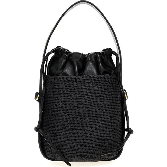 Chloe Small Woody Tote Bag - Gold Tone (Small)