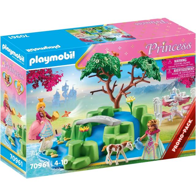 Playmobil Princess Picnic with Foal
