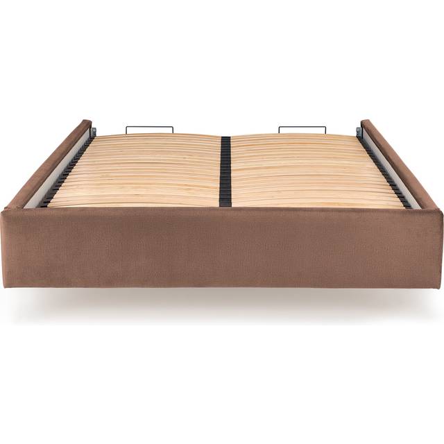 Halmar MODULO korpsseng 160, Beige Monolith Elevationsseng