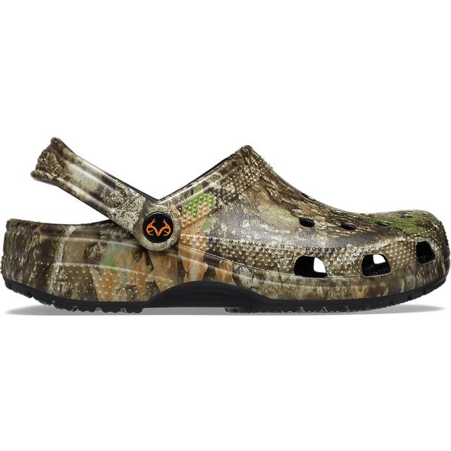 CROCS CROCS | Realtree APX Classic Clog Green | sandals Green 39-40 - Multi (39-40)