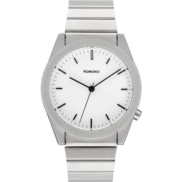 Women's watch Komono Ray Solid - Argenté