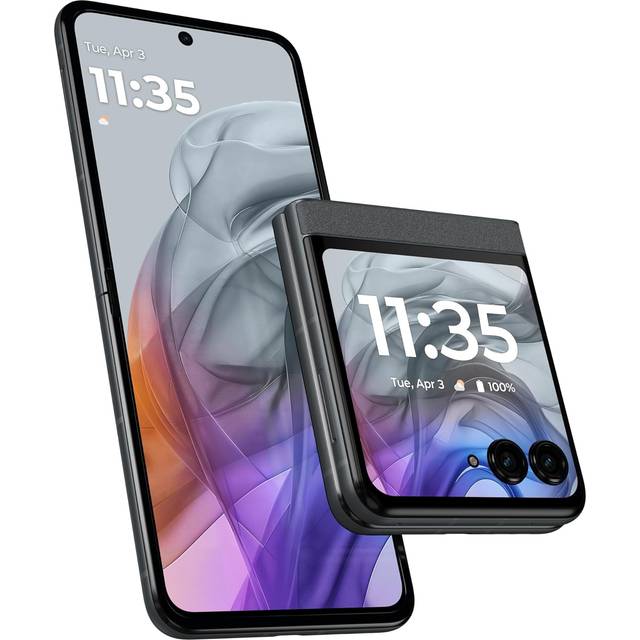Motorola Razr 50 Foldable Smartphone, 8GB RAM, 6.9”, 5G, SIM Free, 256GB