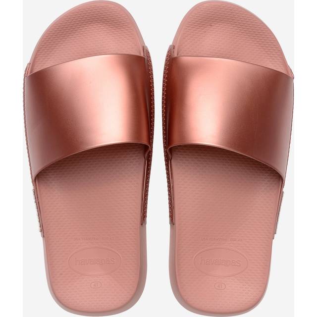 slide Havaianas Slides Classic Metallic