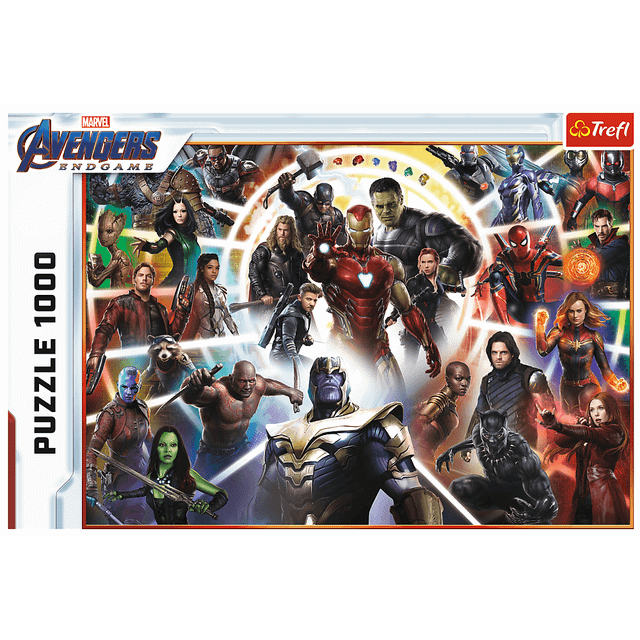 Avengers - End Game