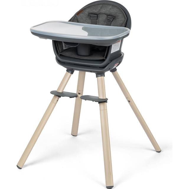 Maxi-Cosi Moa 8-in-1 Highchair - Beyond Graphite