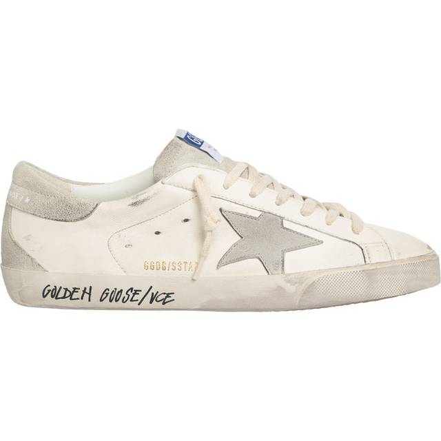 Golden Goose "Superstar" Sneakers - White - 41 IT