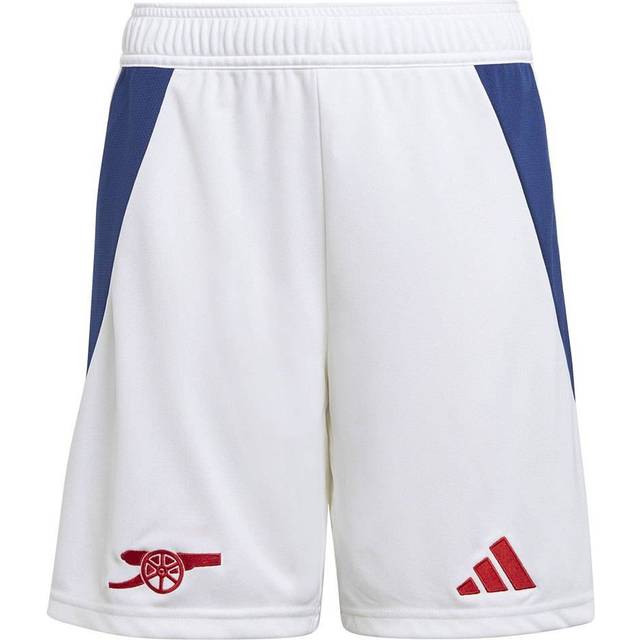 Arsenal adidas Home Shorts 2024-25 - Kids