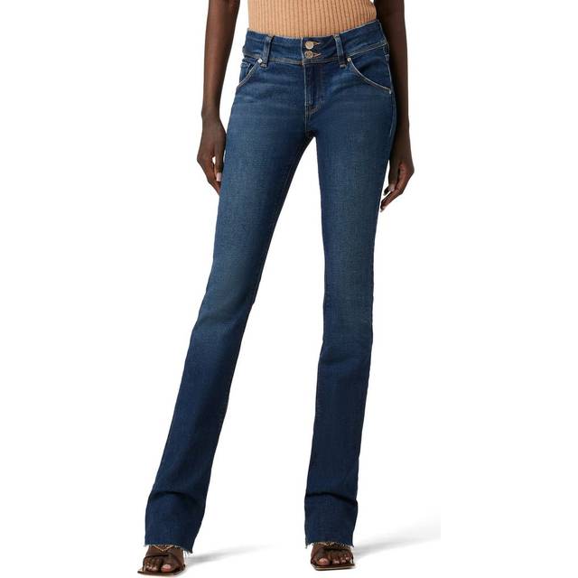 HUDSON Jeans Beth Mid-Rise Majesty Baby Boot Jean