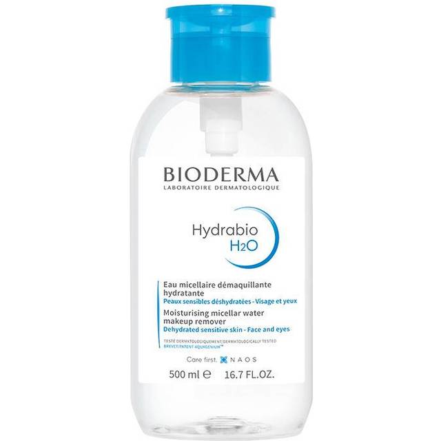 Bioderma Hydrabio H2O Pump 500 ml